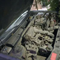 ۴۰۵ مدل ۹۸ چپی موتوری سلامت|خودرو سواری و وانت|پاکدشت, پاکدشت (مامازند)|دیوار