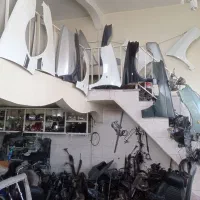 قطعات استوک خودرو