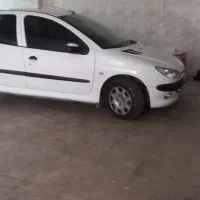۲۰۶تیپ۵|خودرو سواری و وانت|باقرشهر, |دیوار