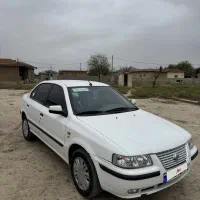 سمند Lxتمیز مدل 95درجه یک