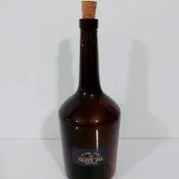 بطری شیشه ای روغن زیتون