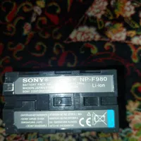 باطری دوربین NP-980