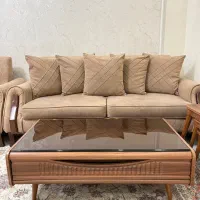 مبل و میز عسلی و میز تلویزیون