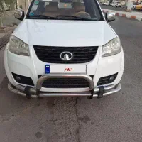 گریت وال وینگل 5 دو کابین تک دیفرانسیل، مدل ۱۳۹۲|خودرو سواری و وانت|مشهد, ثامن|دیوار