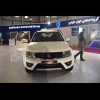 تنها سوزوکی گرند ویتارا صفر و بدون رنگ مدل ۹۶