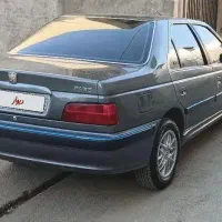 پارس tu5 مدل ۱۴۰۰ (دریچه سیمی)
