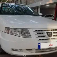 سمند سورن در حد نو مدل 88