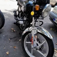 موتور بکسر ۲۰۰ مدل ۴۰۳ تمیز سند تک برگ