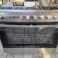 اجاق فر.تمام استیل.اسنوا SNOWA