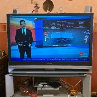 تلویزیون Sony Grand Wega 42 میز اورجینال ریموتاصلی|تلویزیون و پروژکتور|تهران, اکباتان|دیوار