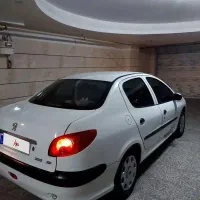 ۲۰۶ صندوقدار مدل۹۸ بیرنگ