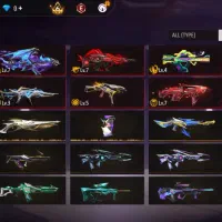 اکانت فری فایر