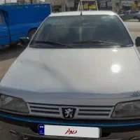 پژو۴۰۵ مدل  ۹۳|خودرو سواری و وانت|گنبد کاووس, |دیوار