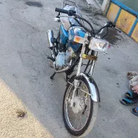 موتور مزایده مدل ۹۴ عروسک ۱۵۰سی سی|موتورسیکلت|زاهدان, |دیوار