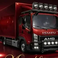 تعمیرگاه ایسوزوهیونداو کلیه کامیونهای چینی