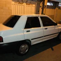 پراید 95 درحد|خودرو سواری و وانت|بندر ترکمن, |دیوار