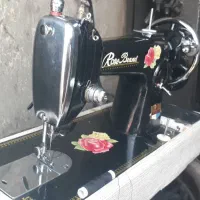 چرخ خیاطی دستی مدل گل اصلی|چرخ خیاطی و ریسندگی|تهران, مشیریه|دیوار