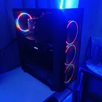 کامپیوتر گیمینگ  rx5700xt|رایانه رومیزی|اسلام‌شهر, مظفریه|دیوار