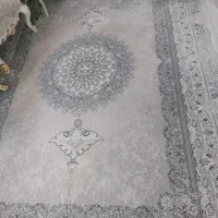 فرش ۹ متری کاملا سالم و در حد نو