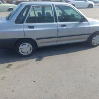 پراید مدل ۹۰ بدون رنگ درجه 1