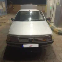 پژو ۴۰۵ دوگانه کارخانه|خودرو سواری و وانت|قم, سالاریه|دیوار