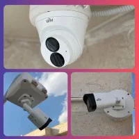 دوربین مداربسته هوشمند دزدگیر دار مدل ۲۰۲۶|دوربین مداربسته|بم, |دیوار