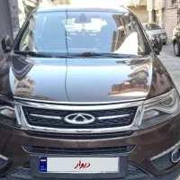 تیگو ۵ فول LF مدل آخر ۹۶