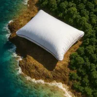 تنها نمایندگی بالشت طبی میکروفایبر(اصلی)