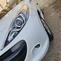 پژو 207 TU3  مدل 1404 در حد