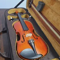 ویولن مولر با خرک فونیکس در حد نو