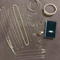 فروش مقداری طلا