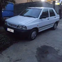 پراید مدل ۹۷