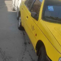 تاکسی خطی پونک ونک|خودرو سواری و وانت|قدس, شهر‌قدس|دیوار