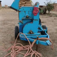 دستگاه کاه خورد کن|ماشین‌آلات صنعتی|بندر ترکمن, |دیوار