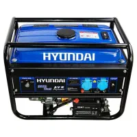 موتور برق ۳۸۰۰ وات هیوندا کره کیلس استارت متور برق