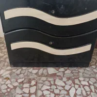 مبل هفت نفره ،بهمراه یک میز کوچک کشویی|مبلمان خانگی و میز عسلی|آمل, |دیوار