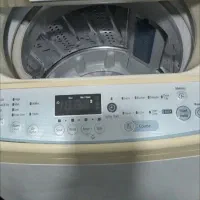 لباسشویی کارکرده تمیز و سالم|ماشین لباسشویی و خشک‌کن لباس|بندر ماهشهر, |دیوار