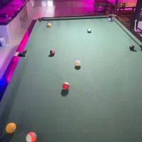 بلیارد ایت پایه بوفالو و پایه رایلی|ورزشهای توپی|اهواز, پردیس دو|دیوار