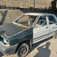 پراید 95 دوگانه کارخانه|خودرو سواری و وانت|مشهد, شهرک امام هادی (شهرک غرب)|دیوار