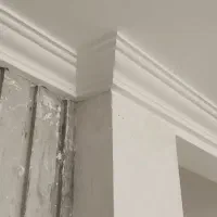 گچکاری و گچبری با بهترین کیفیت بدون رابیزکاری|خدمات پیشه و مهارت|قصرشیرین, |دیوار