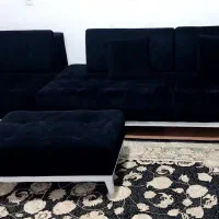 مبل ۹ نفره  ال