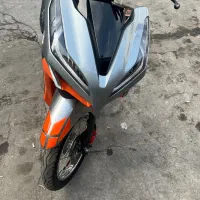 کیلیک تک ریموت تایلند گرون ترین رنگ تیتانیوم