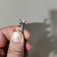 DVR چهار کانال + ۷۷ متر کابل|دوربین مداربسته|تهران, ایران|دیوار