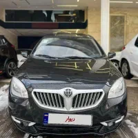 برلیانس ۹۶ بی رنگ|خودرو سواری و وانت|رشت, جانبازان|دیوار