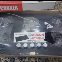 اجاق گاز  صفحه شیشه ای بوش|اجاق گاز و لوازم برقی پخت‌وپز|تهران, سازمان برنامه جنوبی|دیوار