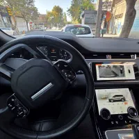 رنجروور ایوک ۲۰۲۱ گذر موقت در حد صفر|خودرو سواری و وانت|تهران, سعادتآباد|دیوار