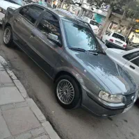 سمند 84 کامل بازسازی شده