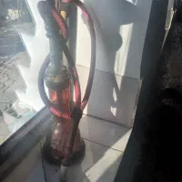 قلیون برنجی