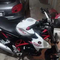 دینو200|موتورسیکلت|تهران, شهرک ولیعصر شمالی|دیوار