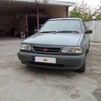 پراید ۱۳۱ مدل ۹۰